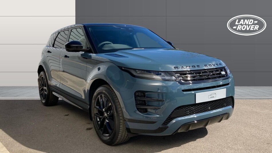 Land Rover Range Rover Evoque 2.0 D200 Edition 5dr Auto Diesel Hatchback